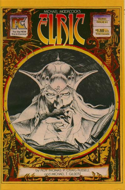 Elric (1983) #1