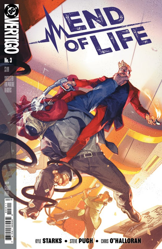 End of Life (2026) #3