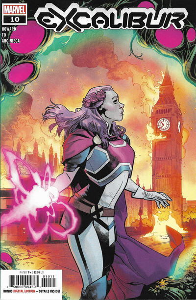 Excalibur (2019) #10