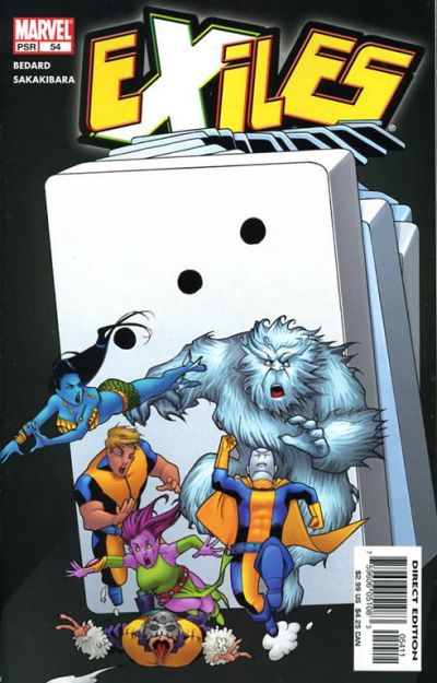 Exiles (2001) #54
