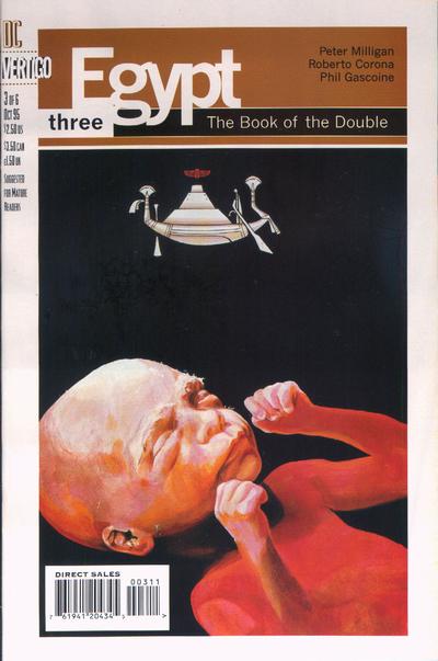 Egypt - Complete 7 Issue Set