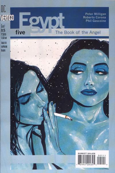 Egypt - Complete 7 Issue Set