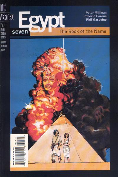 Egypt - Complete 7 Issue Set