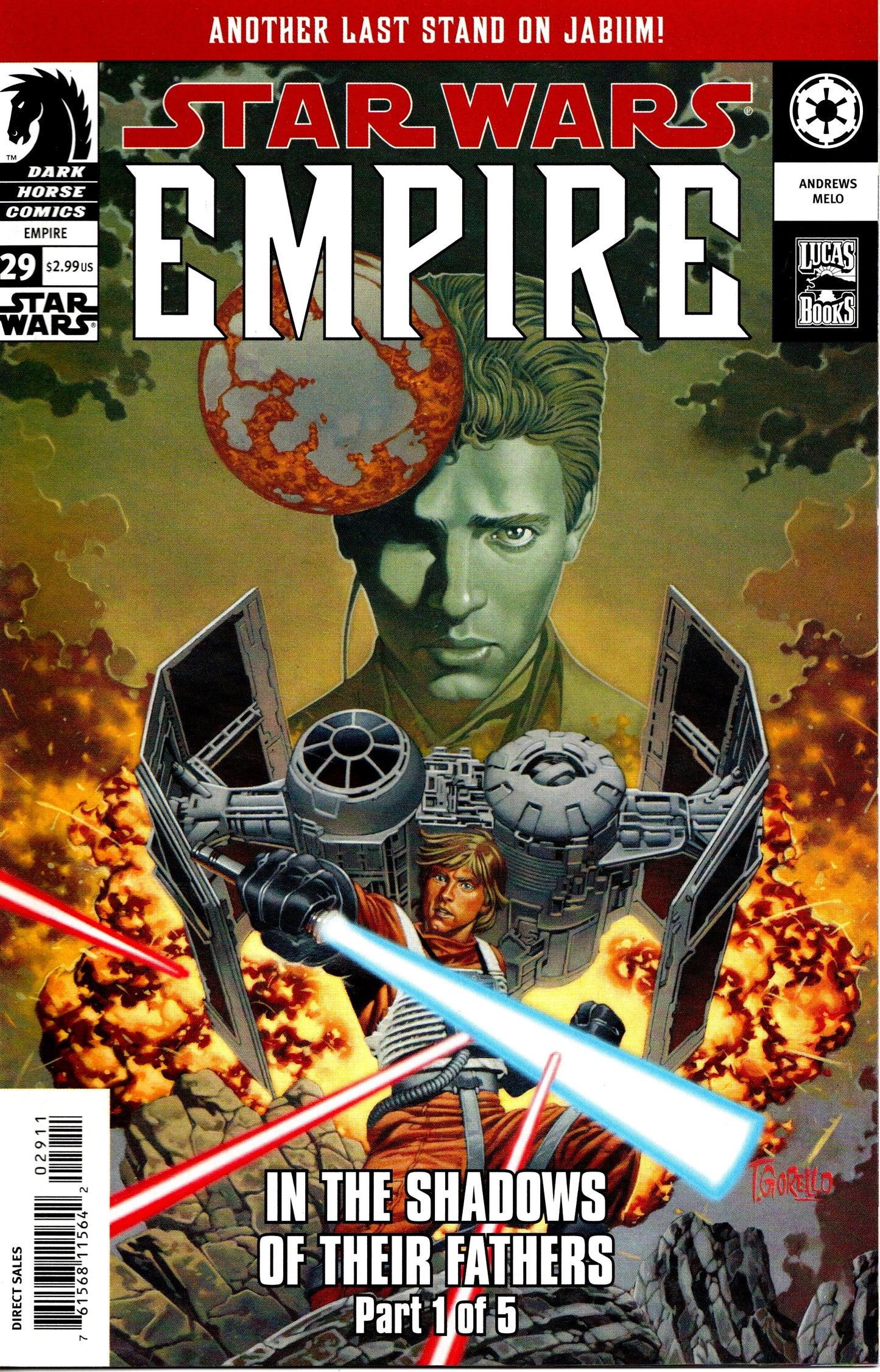 Star Wars: Empire #29 (2002)
