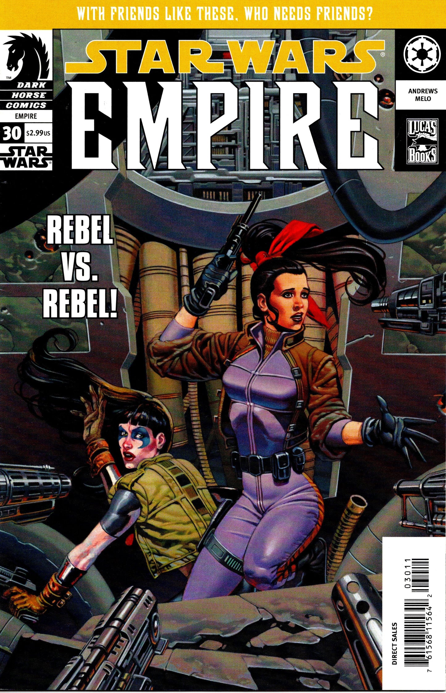Star Wars: Empire #30 (2002)