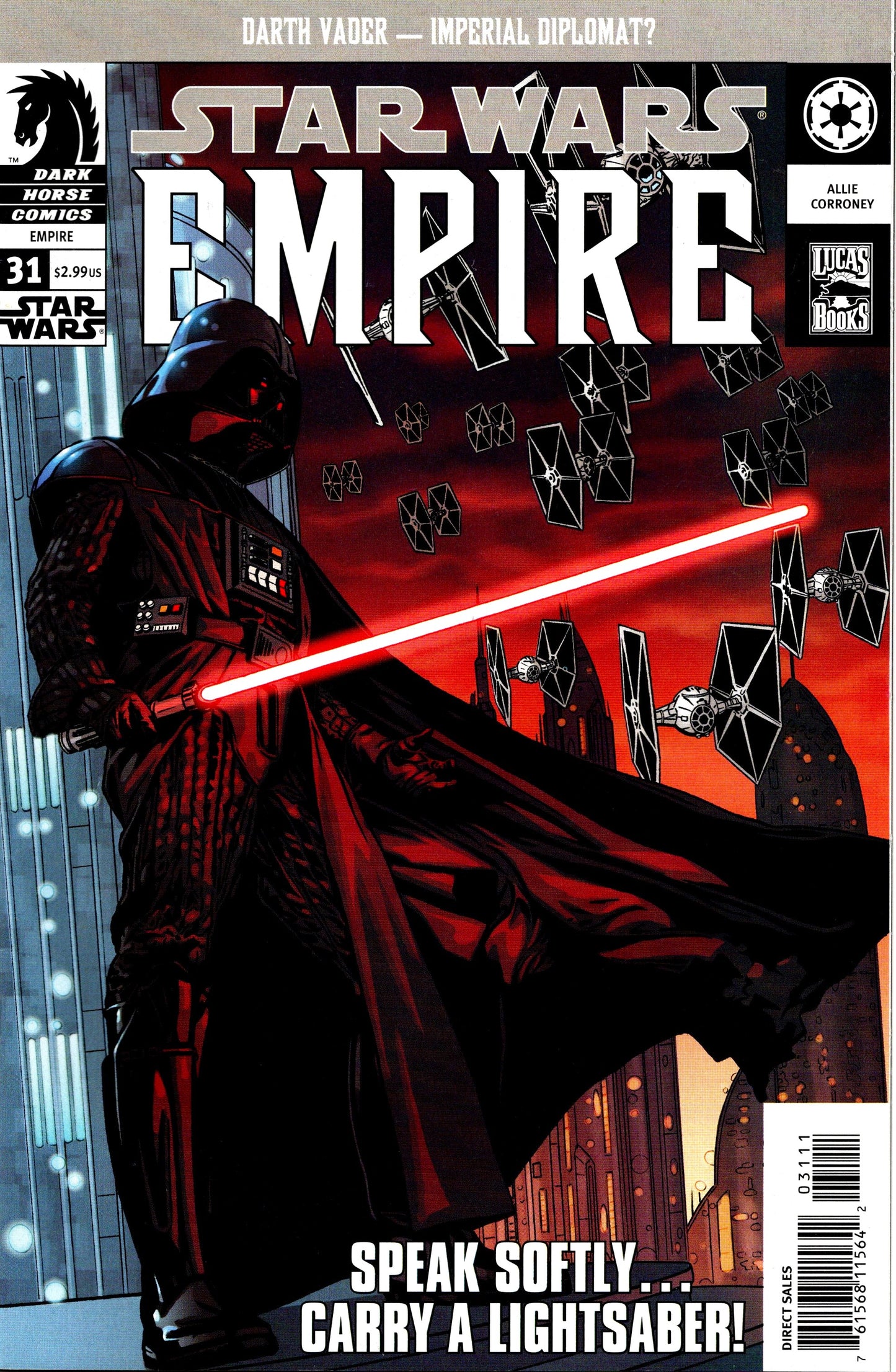 Star Wars: Empire #31 (2002)