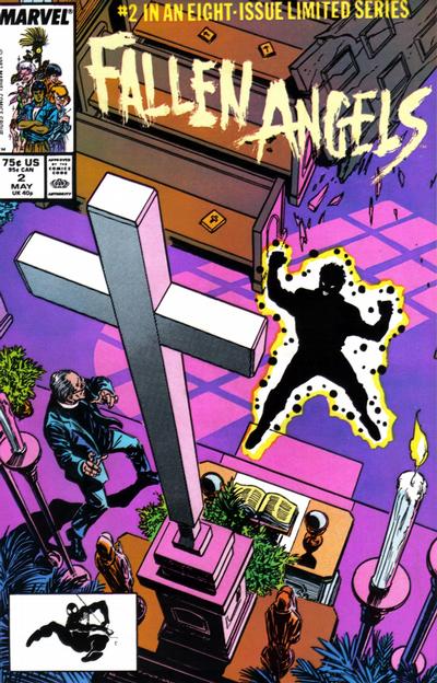 Fallen Angels (1987) - Complete 8 Issue Set