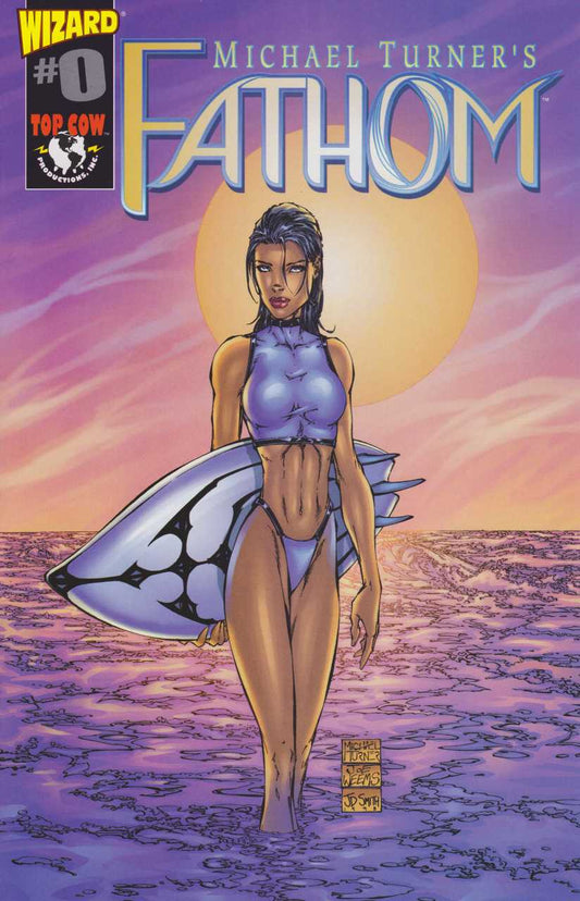 Fathom (1998) #0