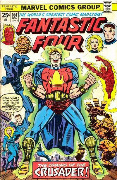 Fantastic Four #164 (1961)