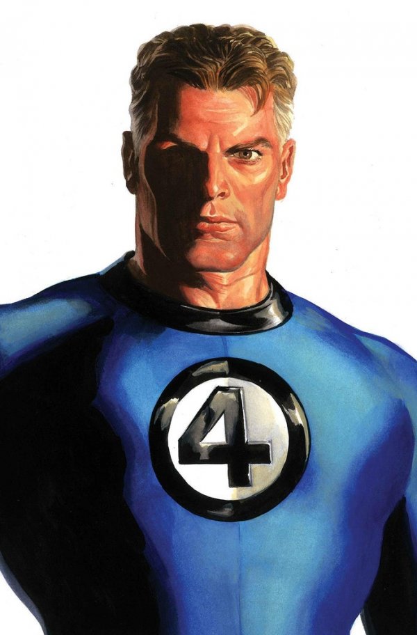 Fantastic Four (2018) #24 - Alex Ross Variant