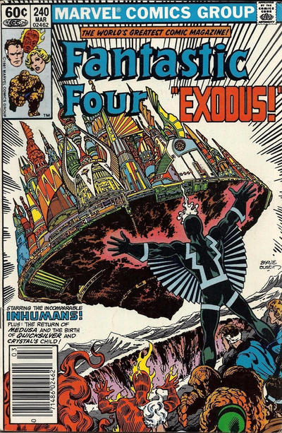 Fantastic Four #240 (1961)