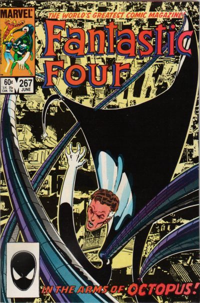 Fantastic Four #267 (1961)
