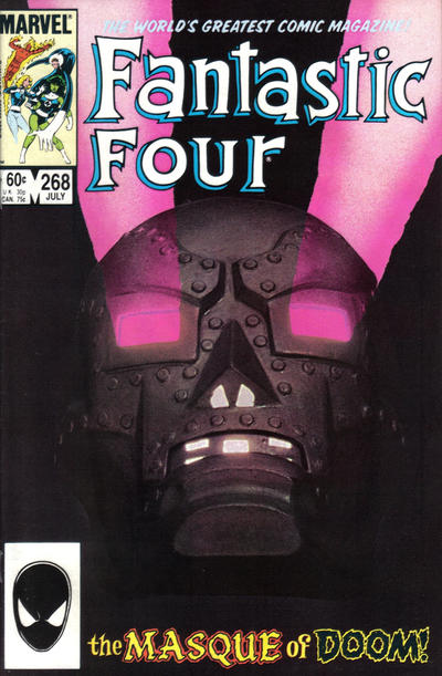Fantastic Four #268 (1961)