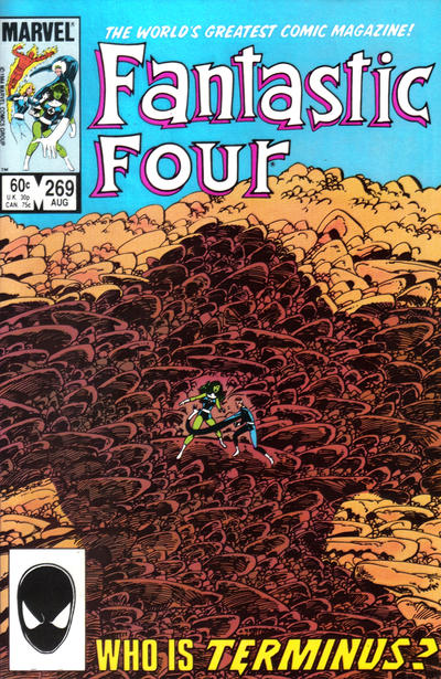Fantastic Four #269 (1961)