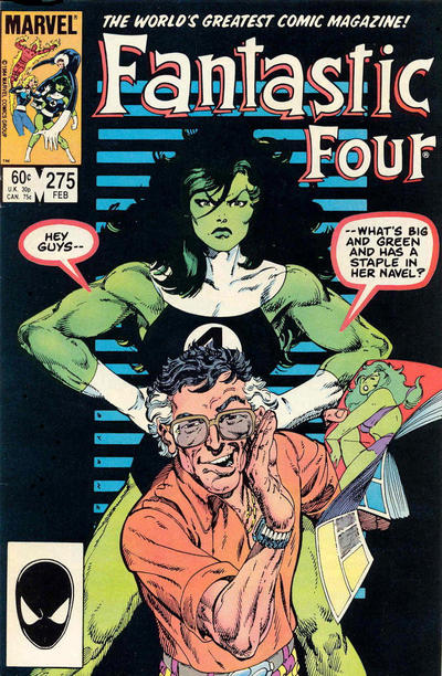 Fantastic Four #275 (1961)
