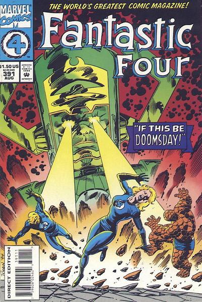 Fantastic Four #391 (1961)