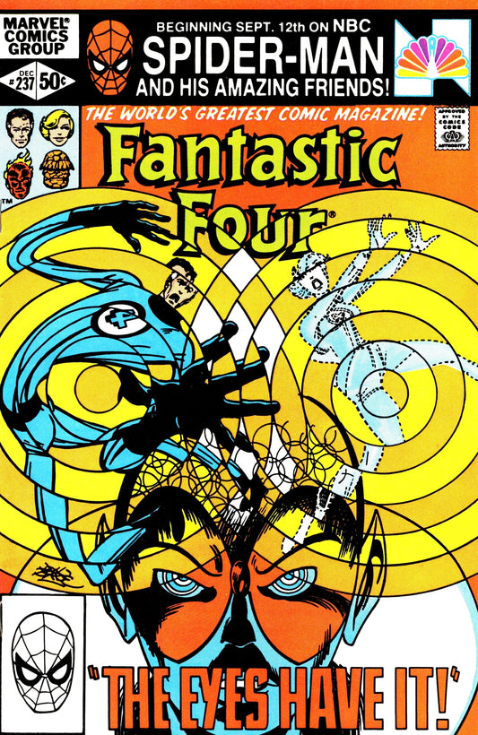 Fantastic Four #237 (1961)
