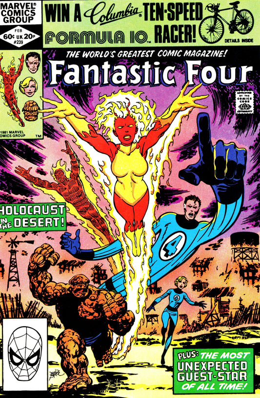 Fantastic Four #239 (1961)