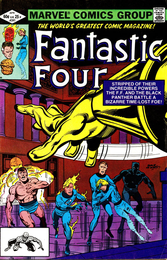 Fantastic Four #241 (1961)