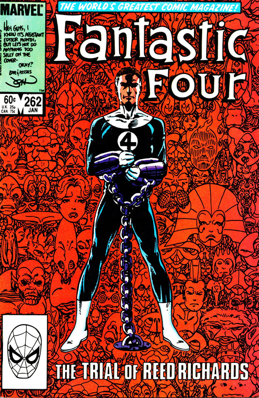 Fantastic Four #262 (1961)