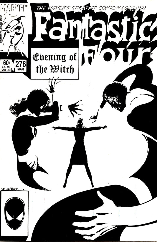 Fantastic Four #276 (1961)