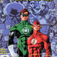 Flash & Green Lantern - Complete 6 Issue Set