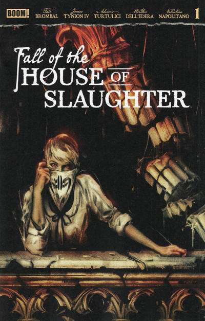 Maison du massacre #2