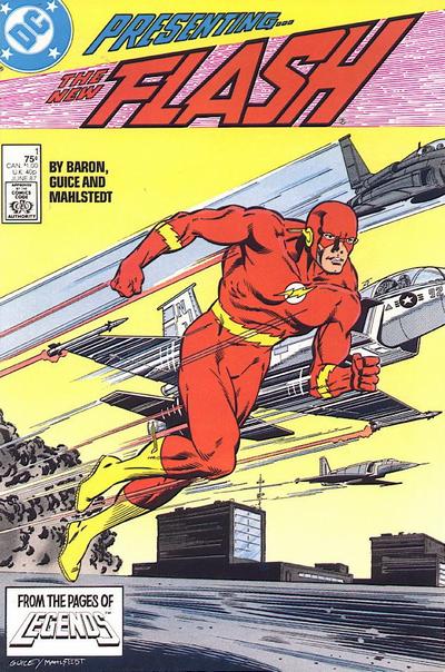 Flash (1987) #1