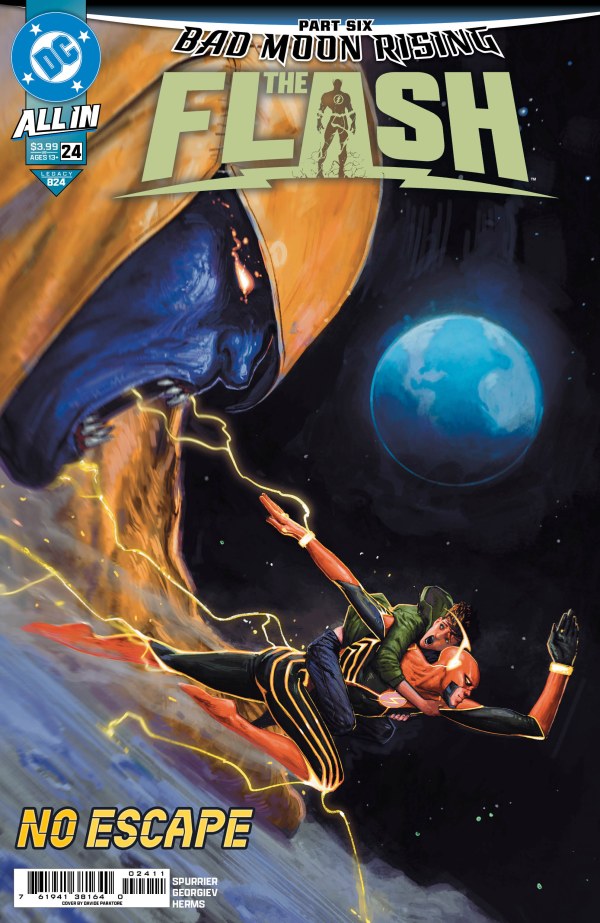 Flash (2023) #24