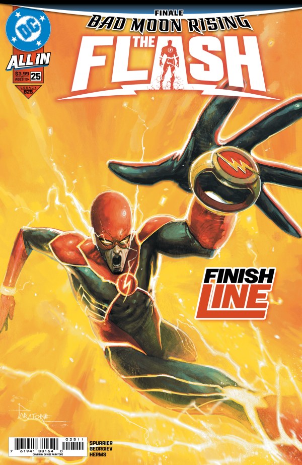 Flash (2023) #25