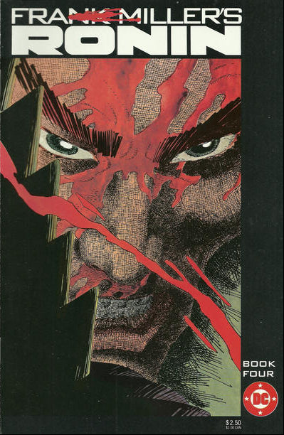 Ronin (1983) - Complete 6 Issue Set