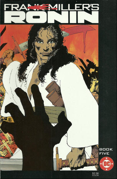 Ronin (1983) - Complete 6 Issue Set