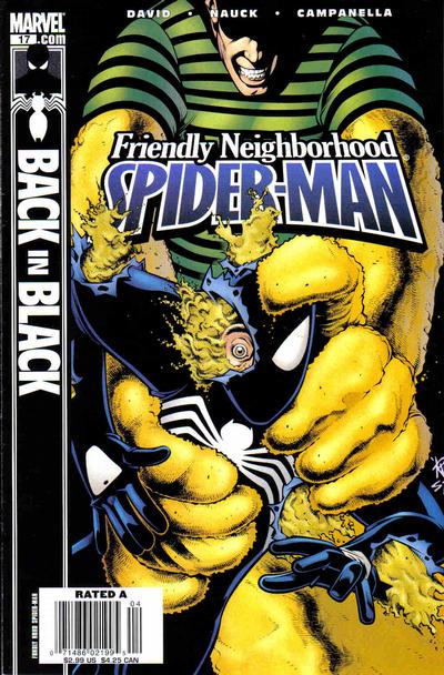 Friendly Neighborhood Spider-Man (2005) #17