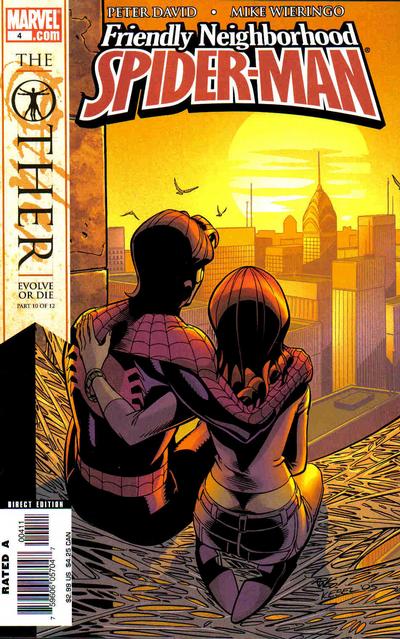 Friendly Neighborhood Spider-Man (2005) #4