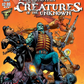 Flashpoint: Frankenstein and The Creatures of The Unkown 3x Set