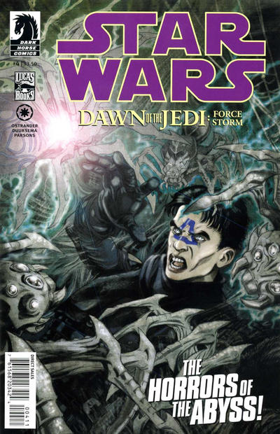 Star Wars: Dawn of the Jedi - Force Storm (2012) - Complete 5 Issue Set