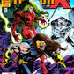 Factor X (1995) - Complete 4 Issue Set