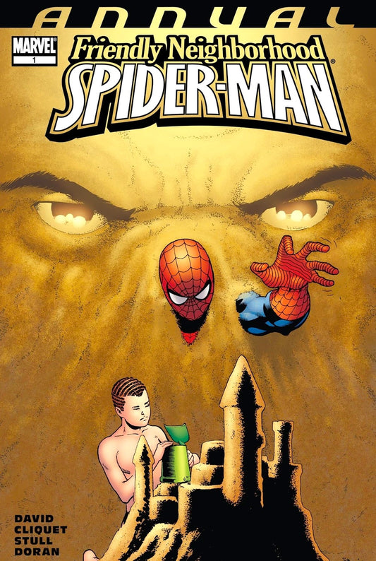 Friendly Neighborhood Spider-Man (2005) Annual