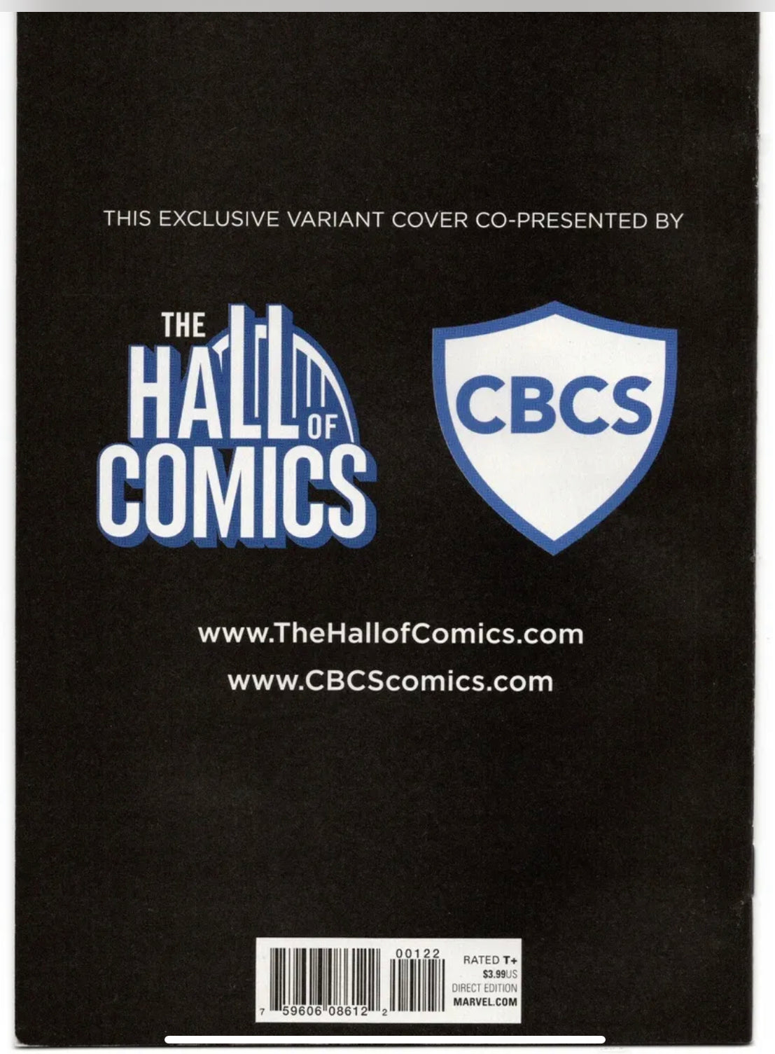 Hulk #1 (2017) Ed McGuiness Hall of Comics Exclusive (Cover B) B&W Sketch - Hulk 181 Homage Variant