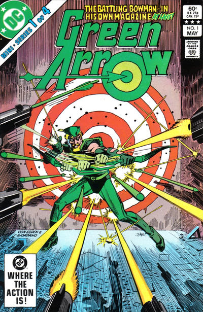 Green Arrow (1983) #1