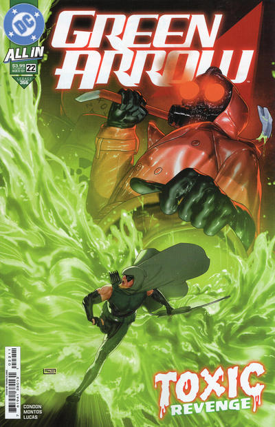 Green Arrow (2023) #22