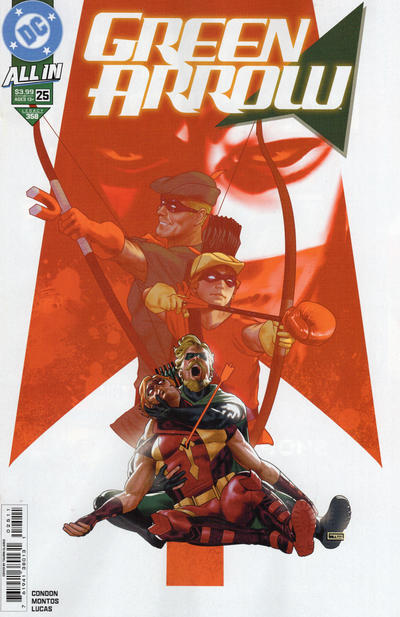 Green Arrow (2023) #25