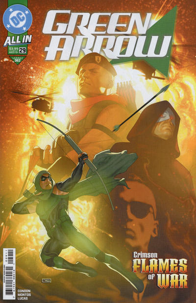 Green Arrow (2023) #29