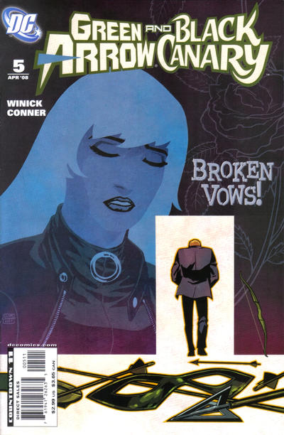 Green Arrow and Black Canary (2007) 25 Issue Run