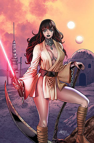 Grimm Fairy Tales May the 4th Cosplay Special 4x Lot