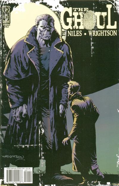 Dredd : Poussière #1