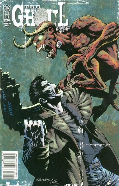 Dredd : Poussière #1