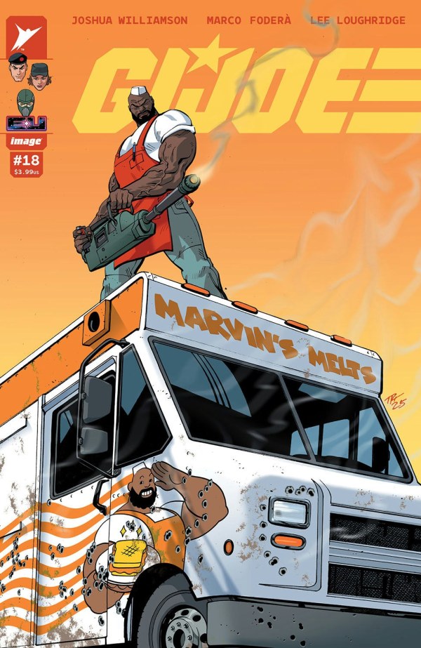 GI Joe (2024) #18