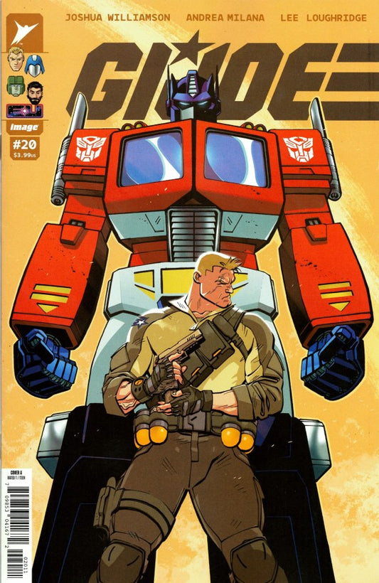 GI Joe (2024) #20