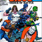 The GI Joe Order of Battle - Complete 4 Issue Set